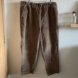 TOAST Corduroy Pants